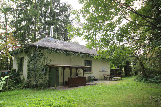Unser NABU Haus - Foto: NABU/Klaus Peikert Unser NABU Haus - Foto: NABU/Klaus Peikert